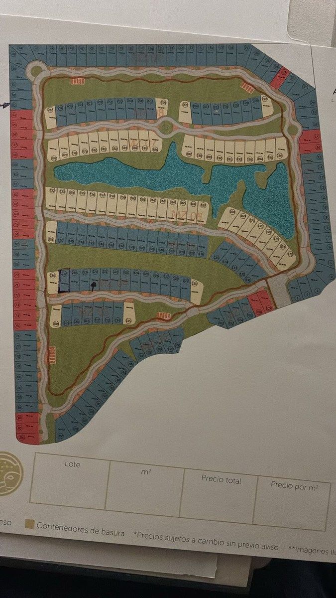 Lot in Altozano, Mérida, photo 15 of 16