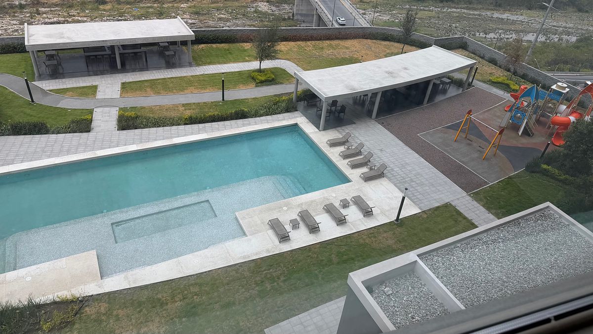 Apartment in Santa María, Monterrey, photo 3 of 12