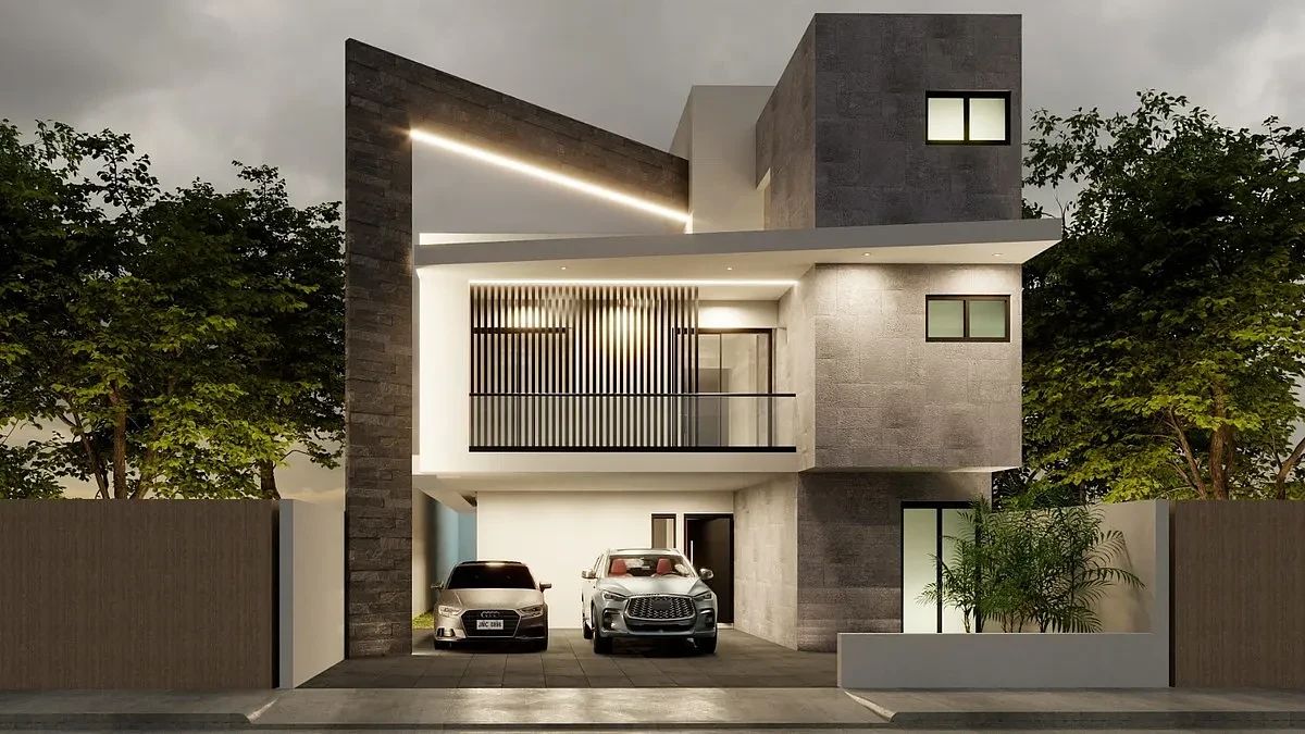 Hermosa Residencia en Pre Venta, Tuxtla Gutiérrez, 4 Habitaciones y 4 Baños, foto 1 de 9