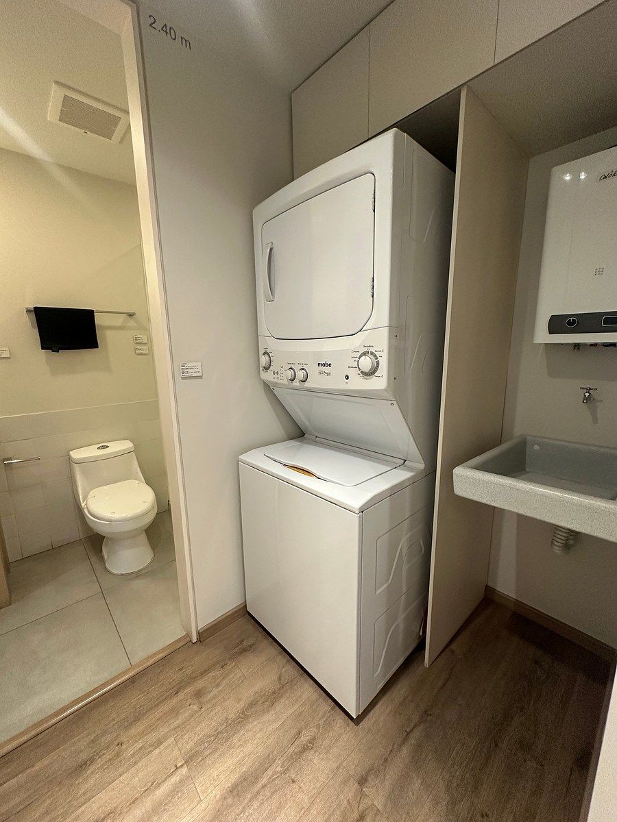 Apartamento em Abraham Lincoln 2 Sector 1, Monterrey, foto 6 de 19
