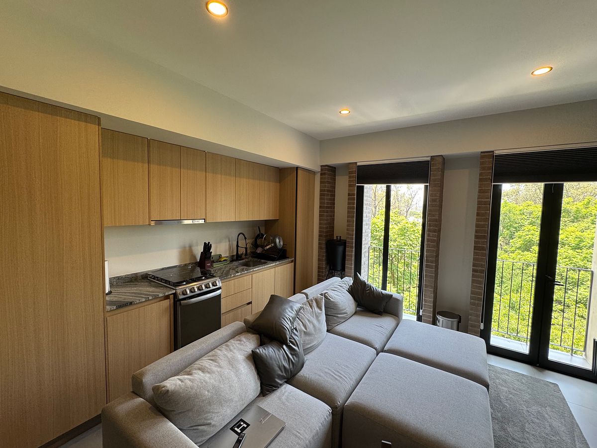 Apartamento em Italia Providencia, Guadalajara, foto 2 de 13