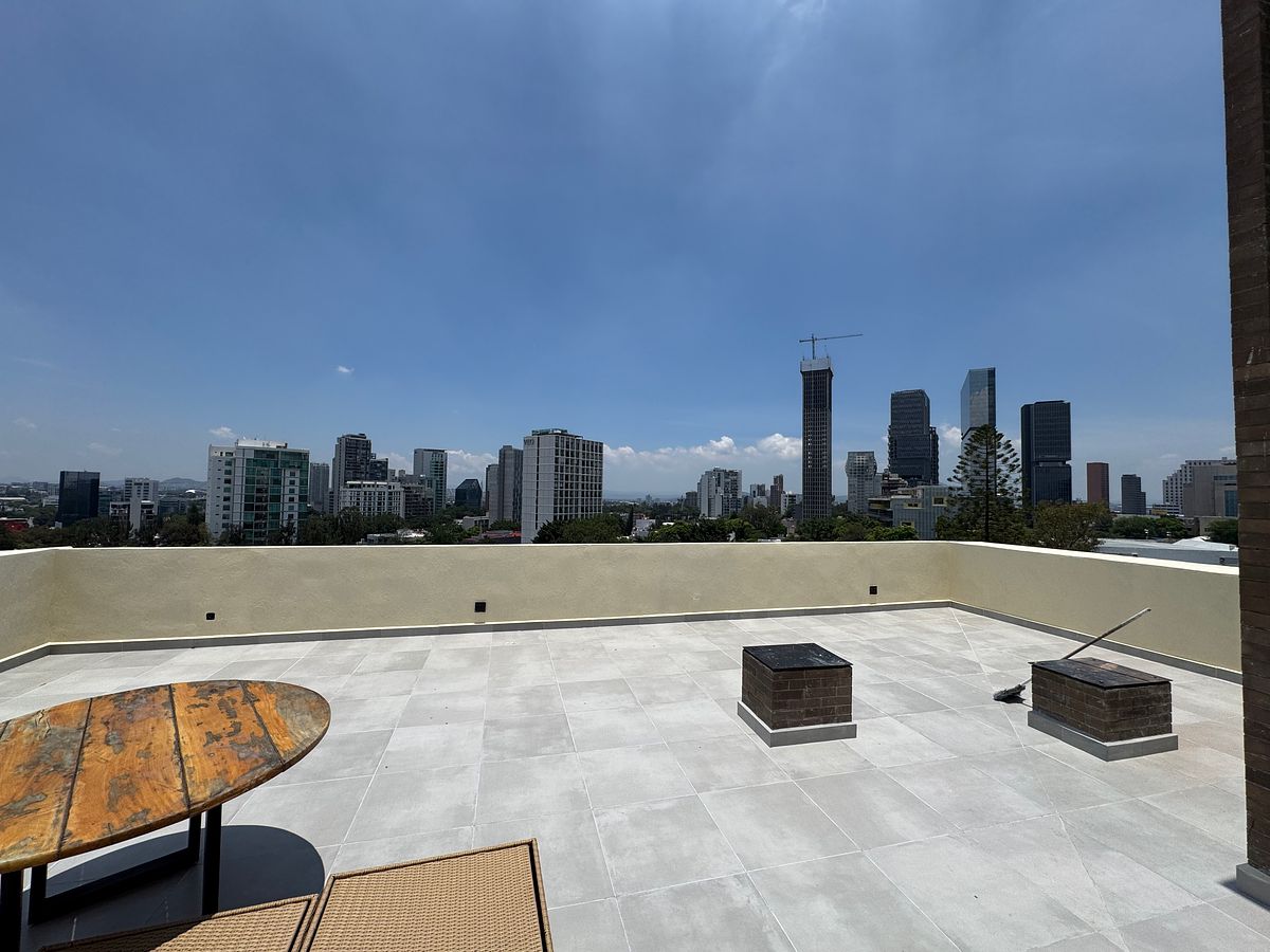 Apartamento em Italia Providencia, Guadalajara, foto 11 de 13