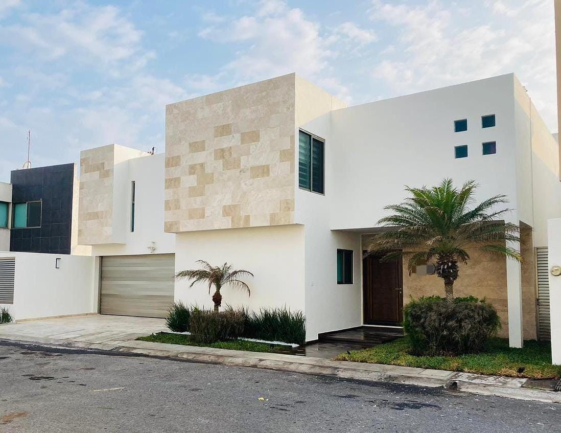 Casa para alugar em Veracruz no Fracc. Lomas del Sol com piscina, foto 1 de 37