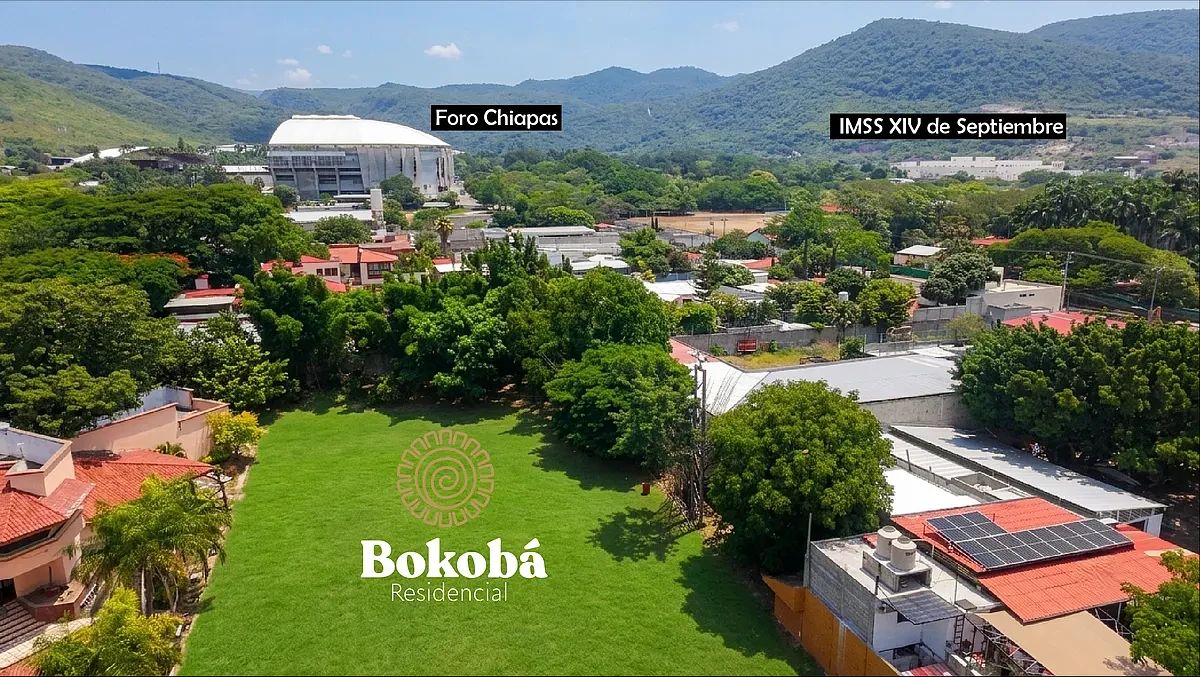 Lote em Plan de Ayala, Tuxtla Gutiérrez, foto 3 de 7