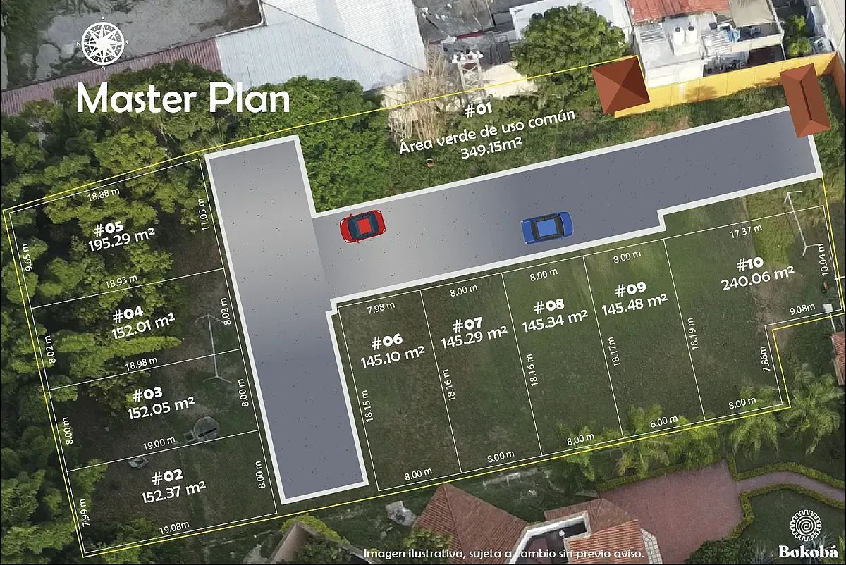 Lote em Plan de Ayala, Tuxtla Gutiérrez, foto 6 de 7