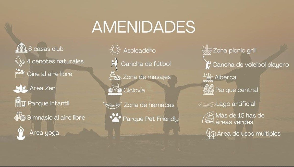 Lote em Sisal, Hunucmá, foto 3 de 48