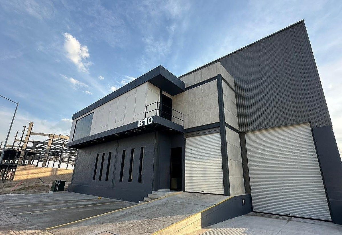 Bodega industrial en Tlajomulco Centro, Tlajomulco de Zúñiga, foto 2 de 27