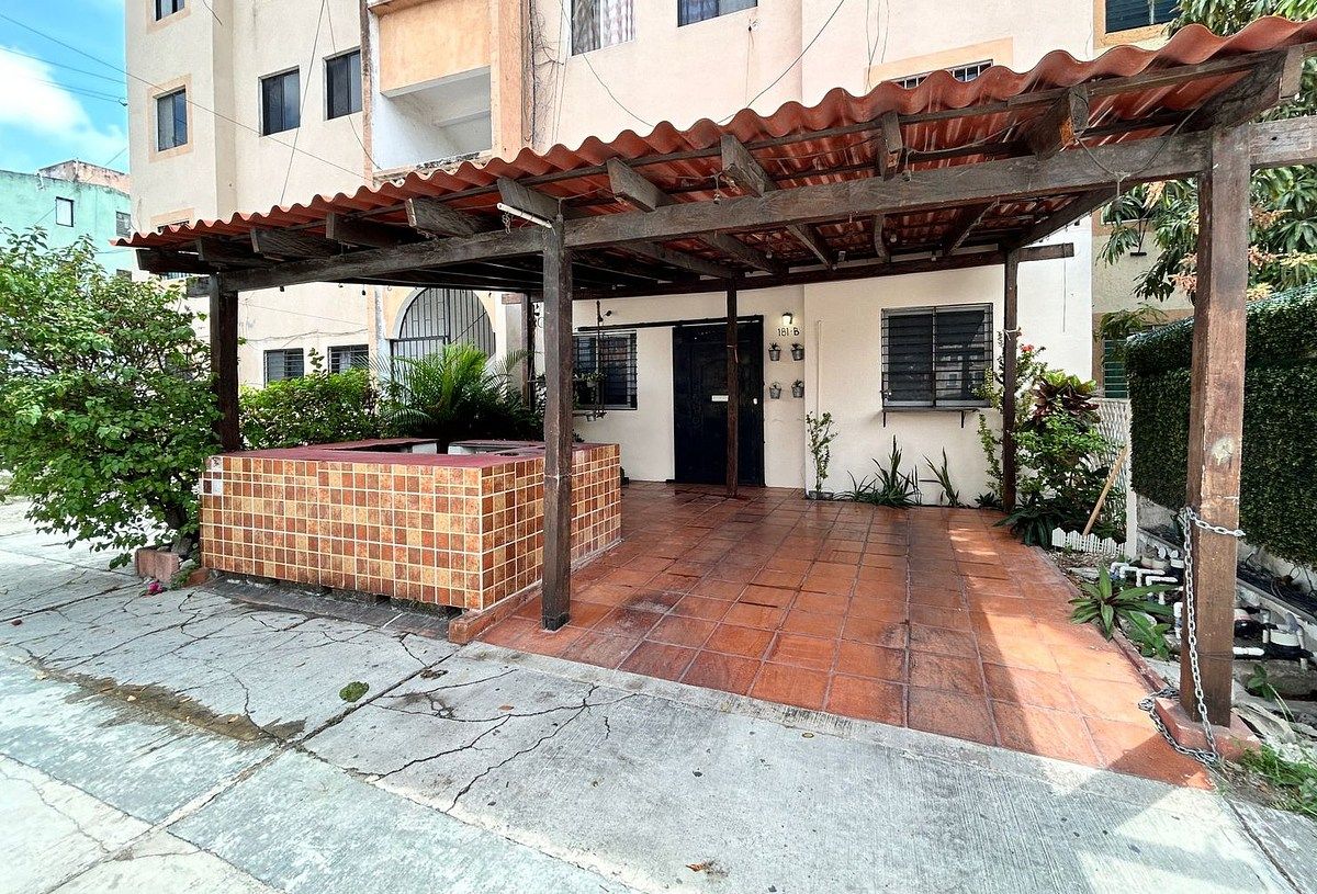 Apartamento em Supermanzana 48, Benito Juárez, foto 2 de 10