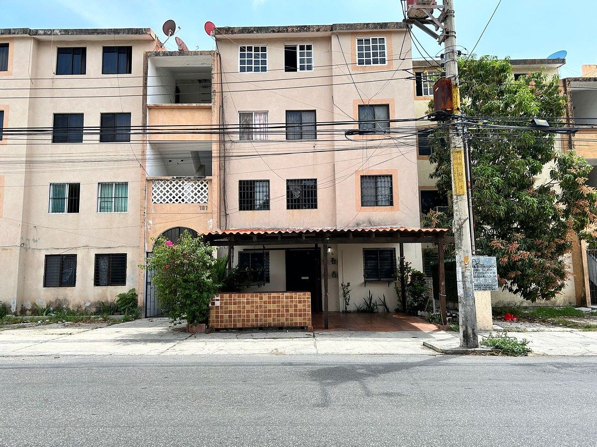 Departamento à Venda na Supermanzana 48, Cancún | Na Av. La Luna, foto 1 de 10