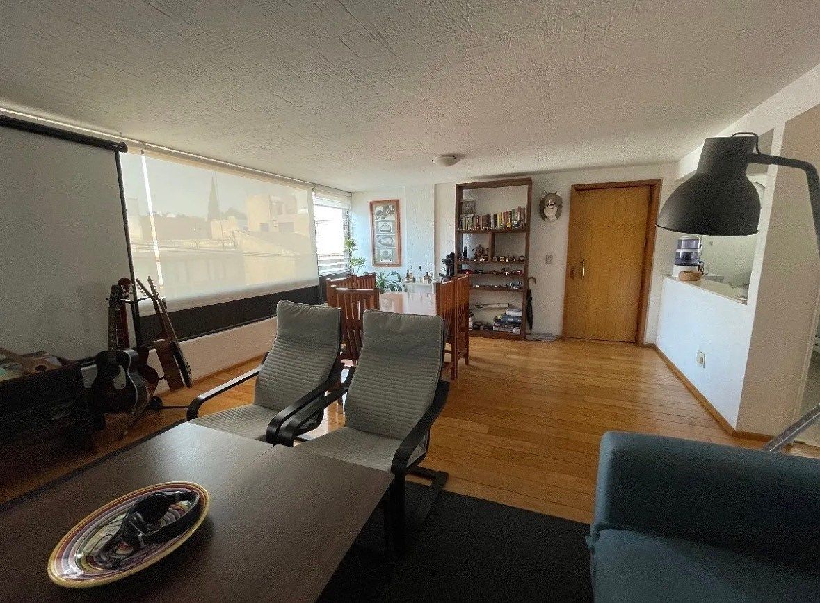 Apartamento em General Manuel Ávila Camacho, Naucalpan de Juárez, foto 2 de 11