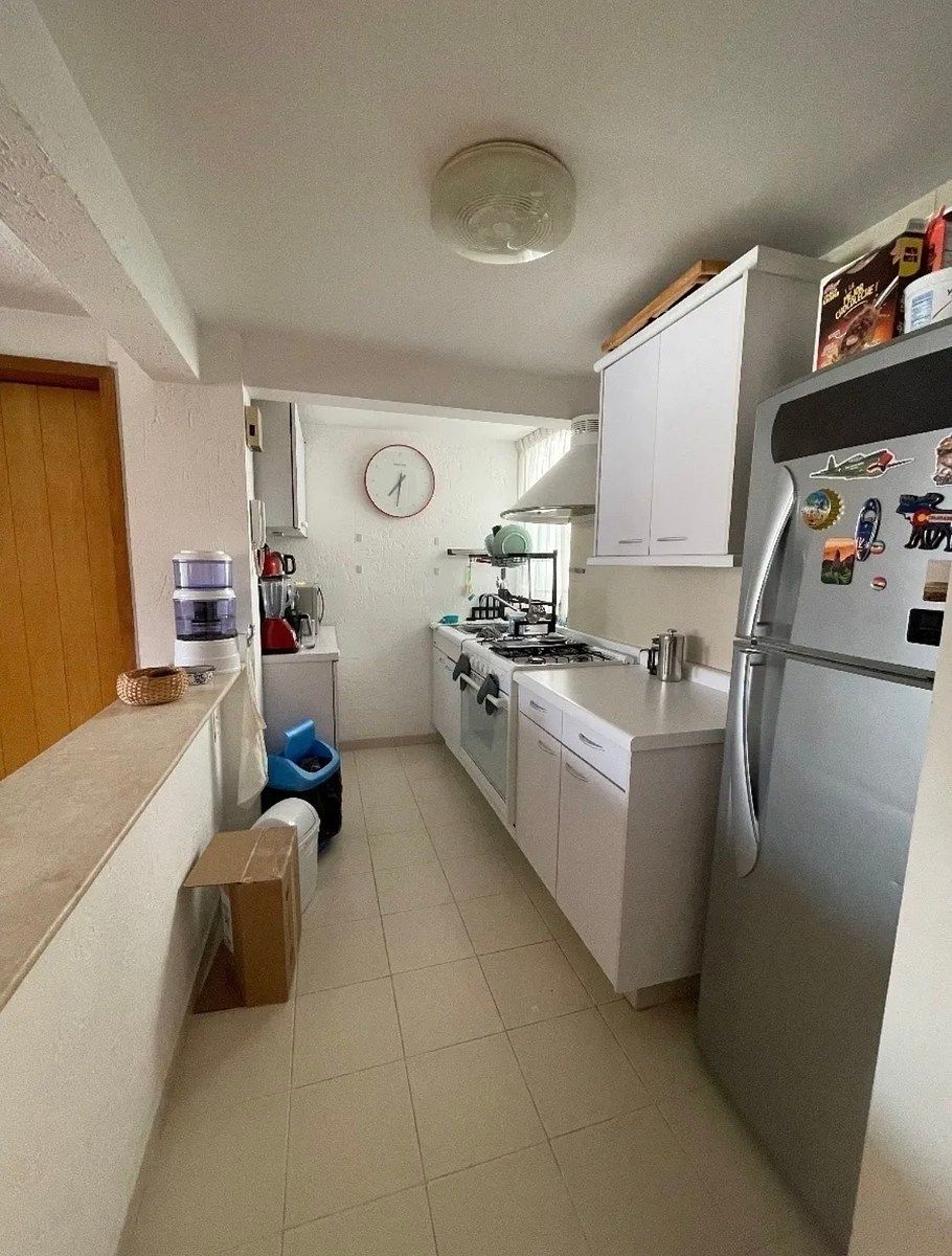 Apartamento em General Manuel Ávila Camacho, Naucalpan de Juárez, foto 3 de 11