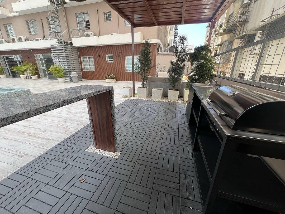 Area de BBQ, foto 14 de 17