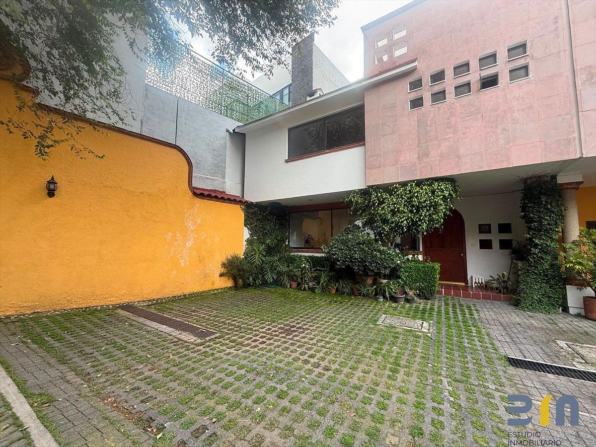 Vendendo Casa em Condomínio em Cuajimalpa, foto 1 de 16