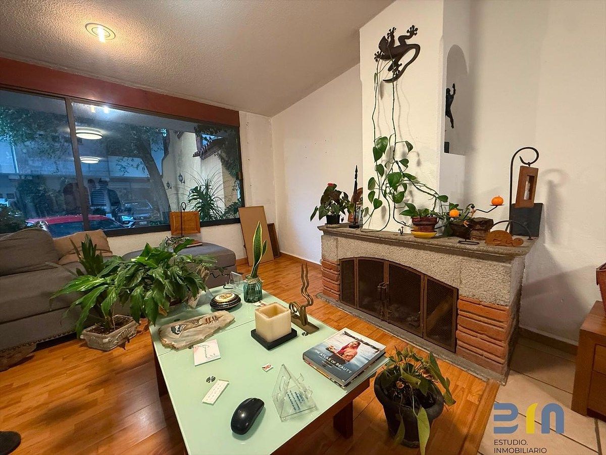Casa em condomínio fechado em Cuajimalpa, Cuajimalpa de Morelos, foto 3 de 16