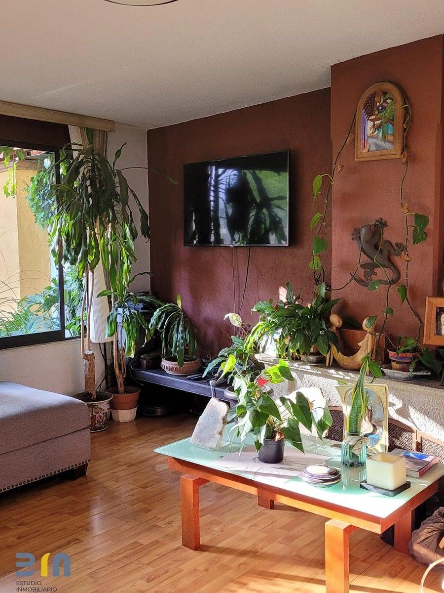 Casa em condomínio fechado em Cuajimalpa, Cuajimalpa de Morelos, foto 5 de 16