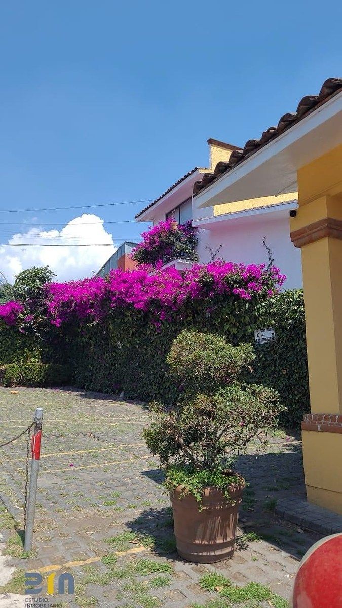Casa em condomínio fechado em Cuajimalpa, Cuajimalpa de Morelos, foto 15 de 16