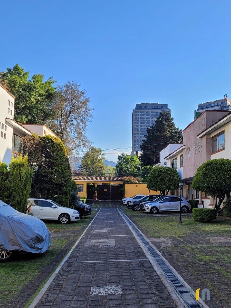 Casa em condomínio fechado em Cuajimalpa, Cuajimalpa de Morelos, foto 16 de 16