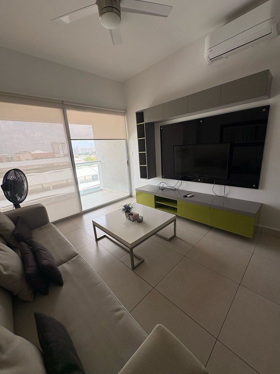 Departamento en Vía Montejo, Mérida, foto 7 de 17
