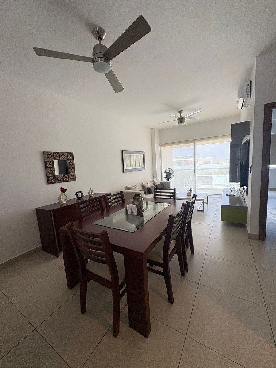 Departamento en Vía Montejo, Mérida, foto 9 de 17
