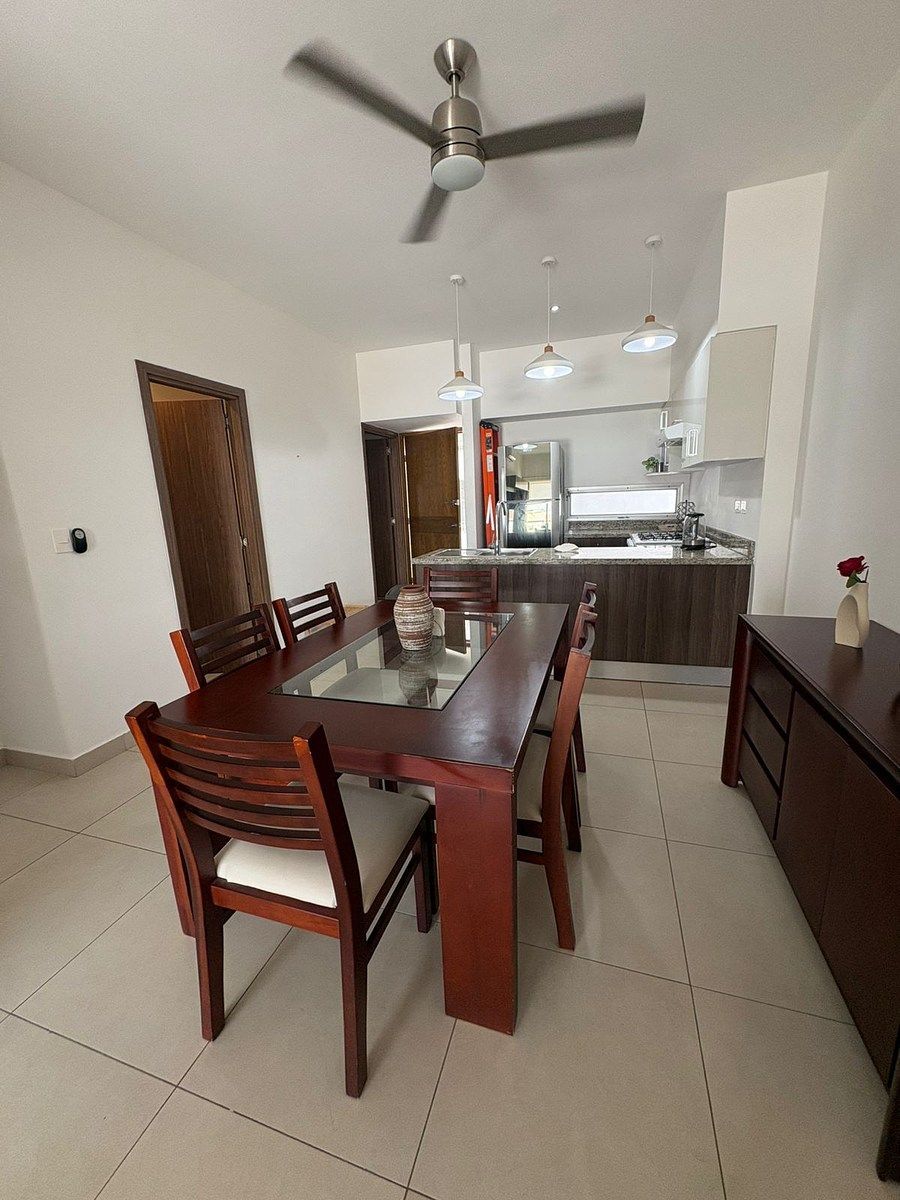 Departamento en Vía Montejo, Mérida, foto 14 de 17