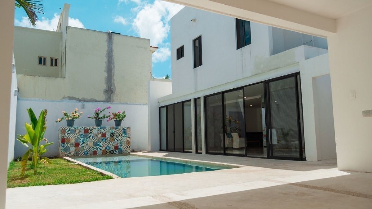 Casa en Montecristo, Mérida, foto 8 de 19