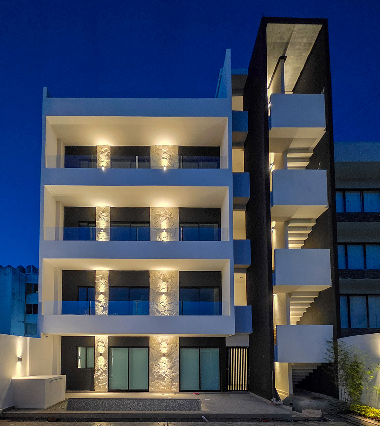Departamentos en Venta en Fraccionamiento Costa de Oro