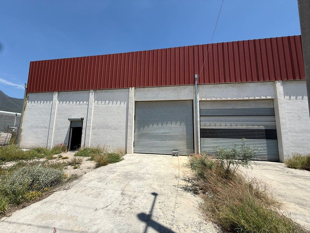 Warehouse for Rent in Mina Industrial Park, Mina, photo 1 of 8