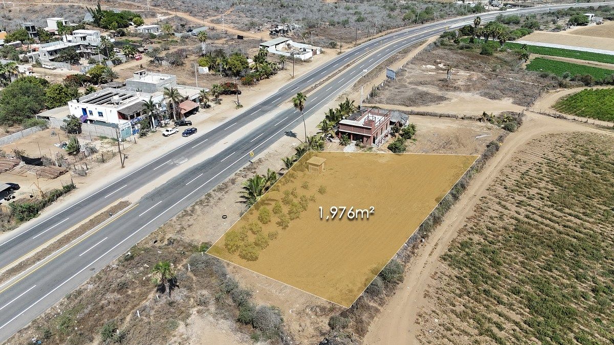 Terreno Guanabana à venda, Pescadero, Baja California Sur., foto 1 de 5