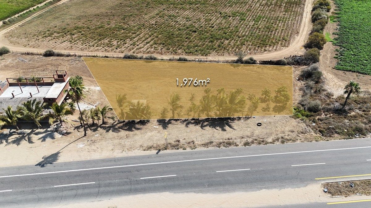Lote em El Pescadero, La Paz, foto 5 de 5