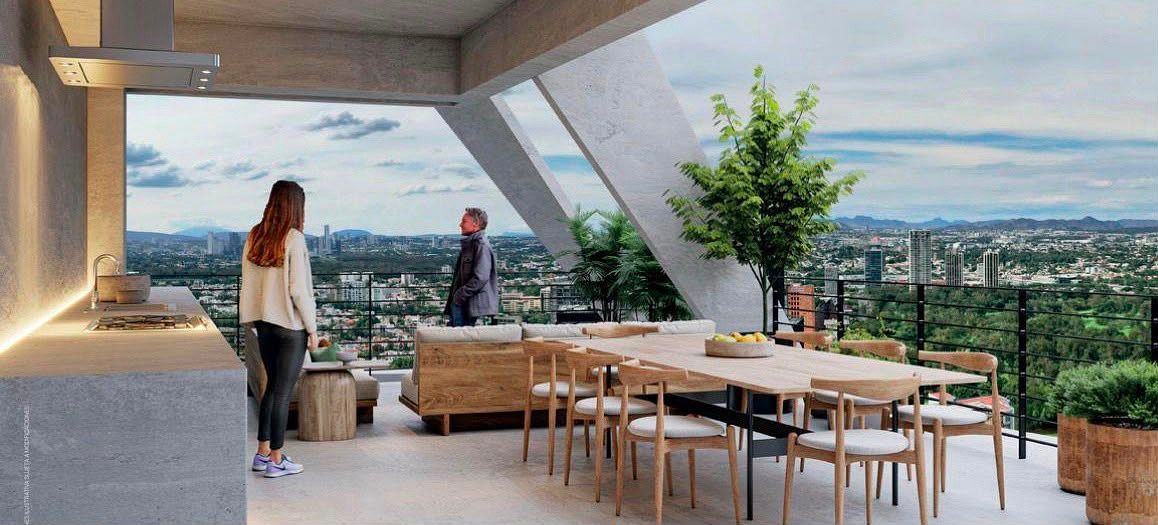 Apartamento em Country Club, Guadalajara, foto 15 de 15