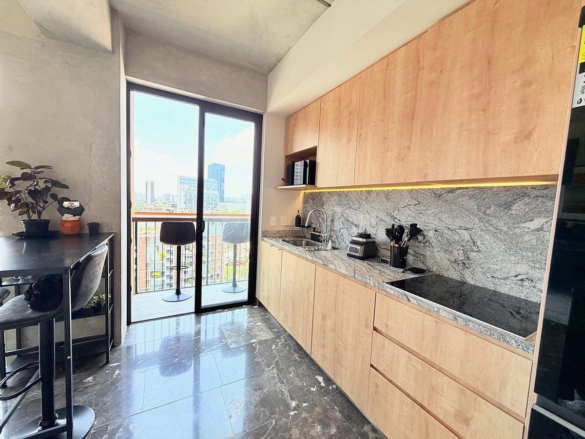 Apartamento mobiliado para alugar em Punto San Paulo, foto 1 de 30