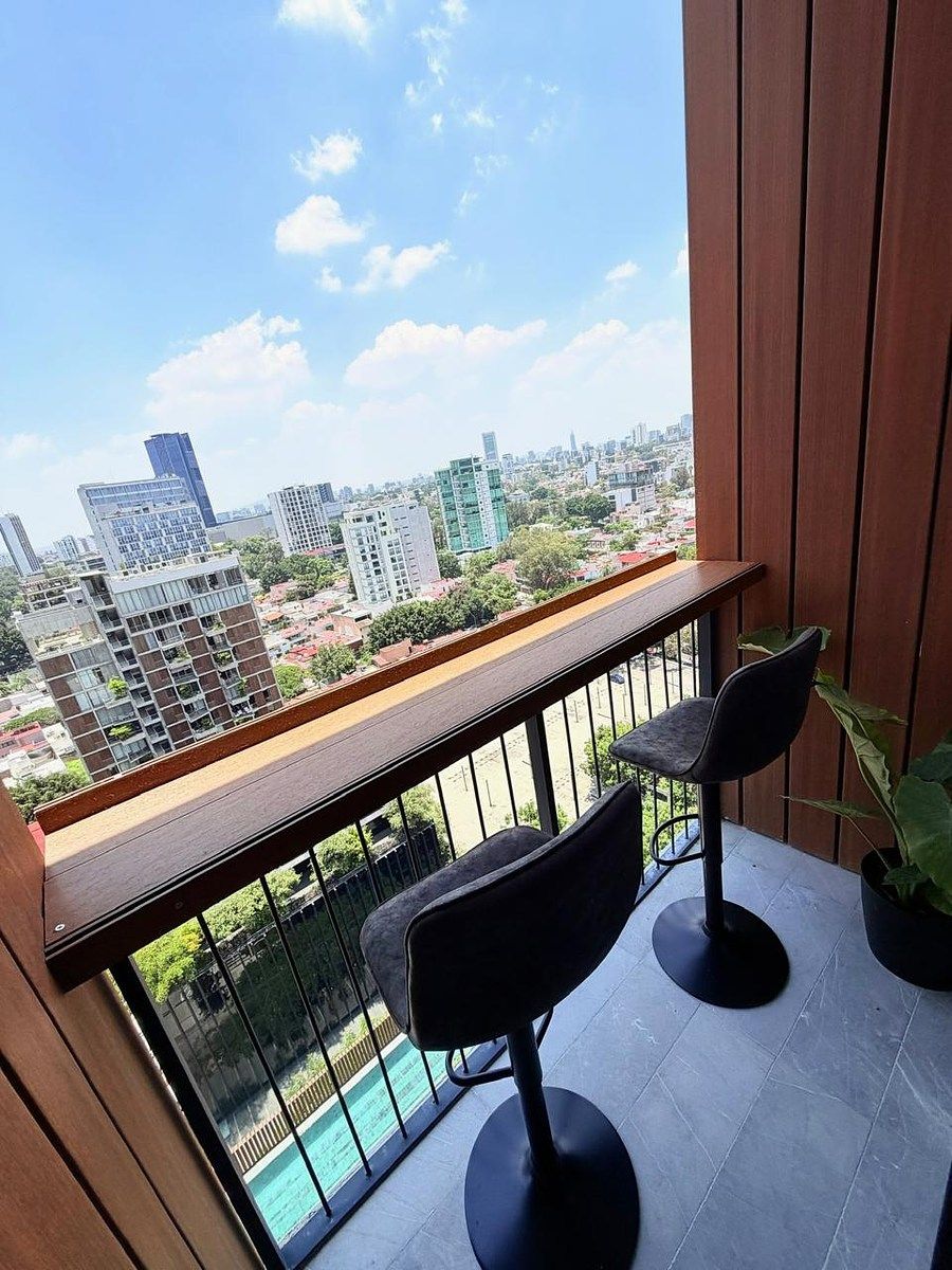 Apartamento em Providencia 1a Secc, Guadalajara, foto 14 de 30