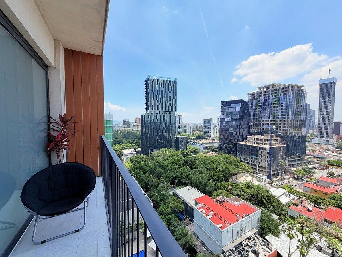 Apartamento em Providencia 1a Secc, Guadalajara, foto 16 de 30