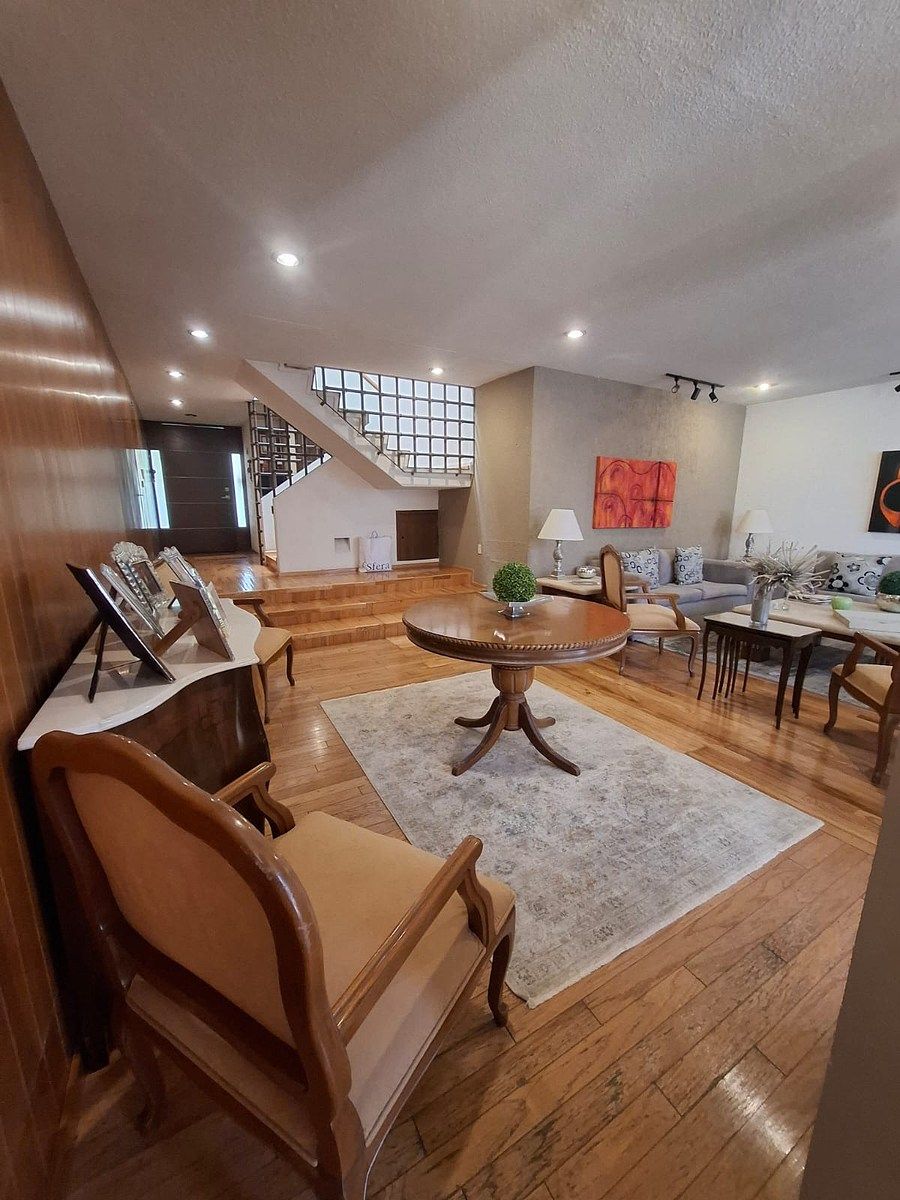 Casa em Bosques de la Herradura, Huixquilucan, foto 3 de 34