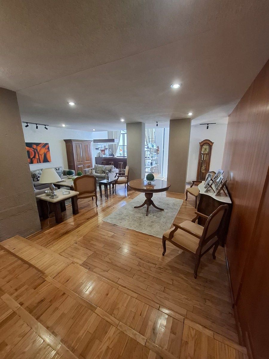 Casa em Bosques de la Herradura, Huixquilucan, foto 4 de 34