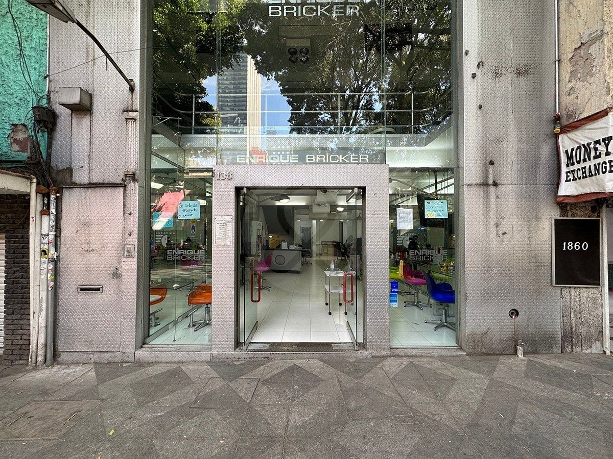 Edifício comercial com excelente localização para alugar na Zona Rosa, Colônia Juár, foto 1 de 47