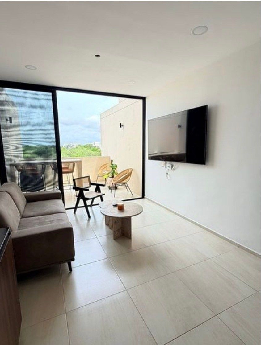 Departamento en Temozón Norte, Mérida, foto 4 de 8
