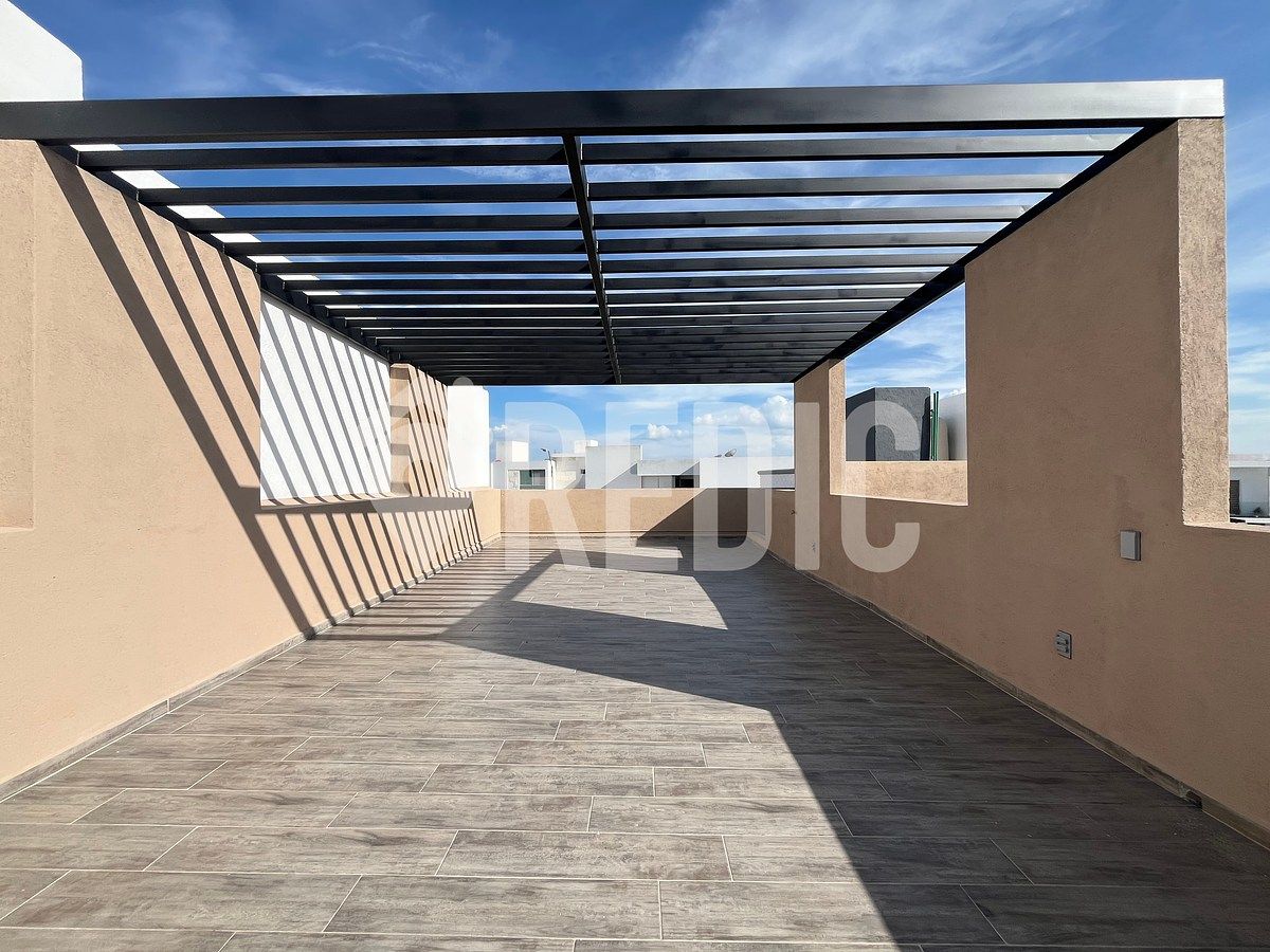 Casa em Juriquilla la Condesa, Querétaro, foto 18 de 19