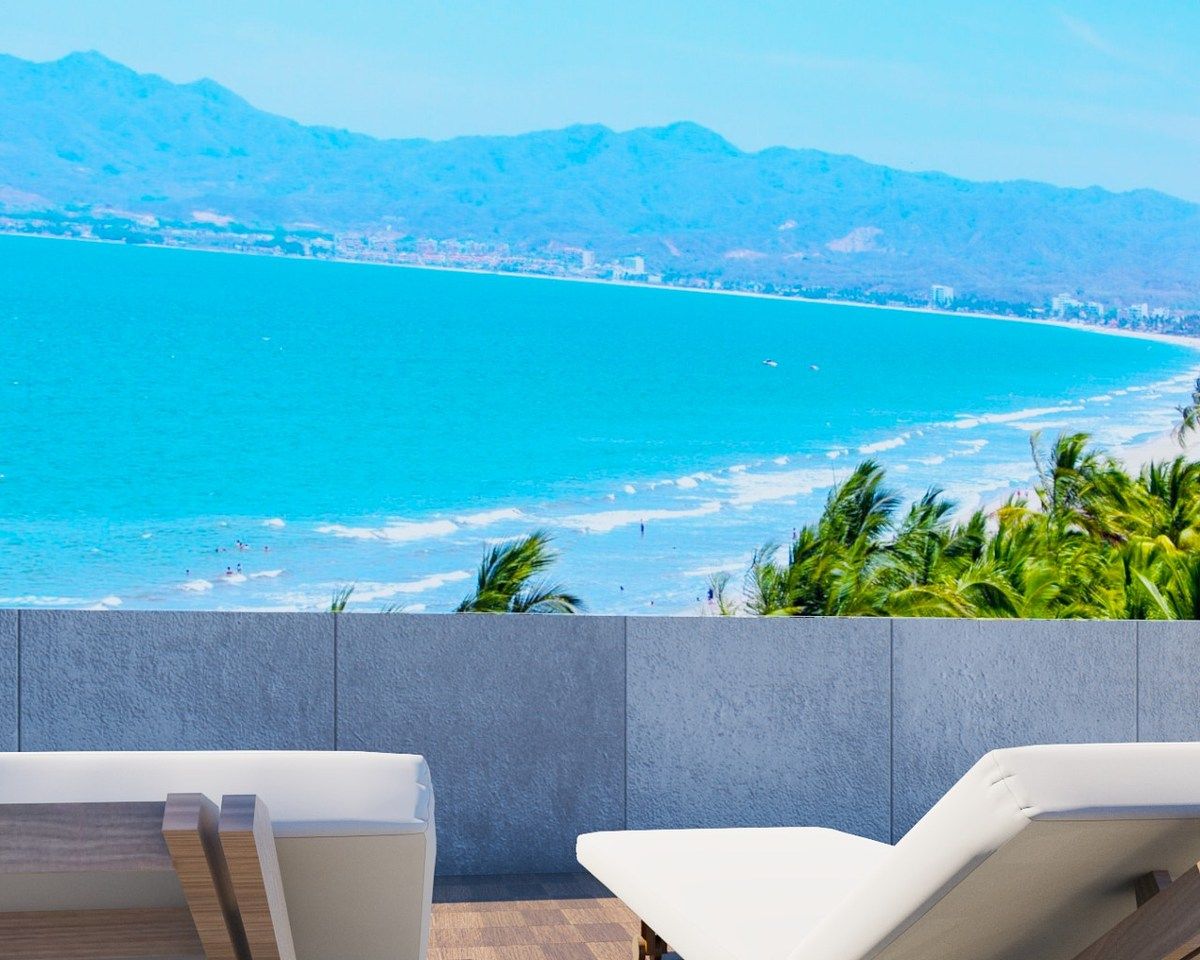 Departamento en Bucerías, Bahía de Banderas, foto 10 de 20