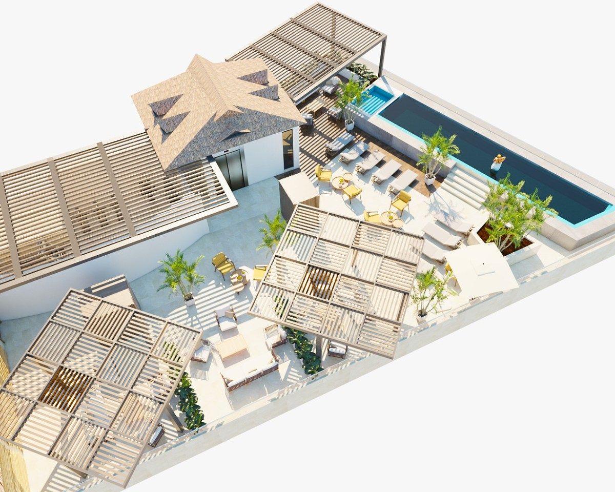Departamento en Bucerías, Bahía de Banderas, foto 18 de 20