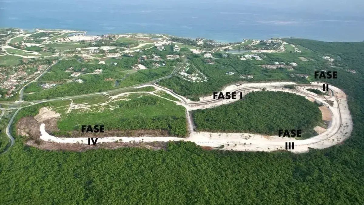 Terreno en Cap Cana, Punta Cana, foto 2 de 8