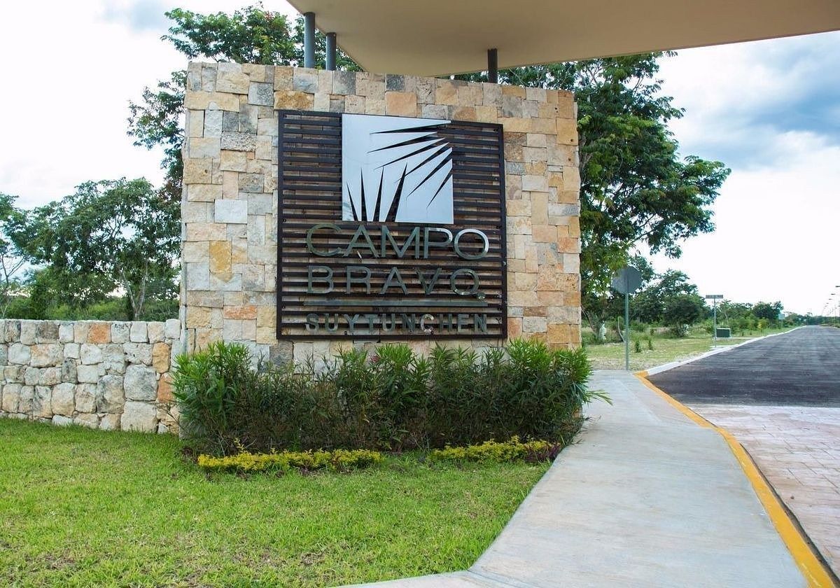 Terreno en Suytunchén, Mérida, foto 2 de 5