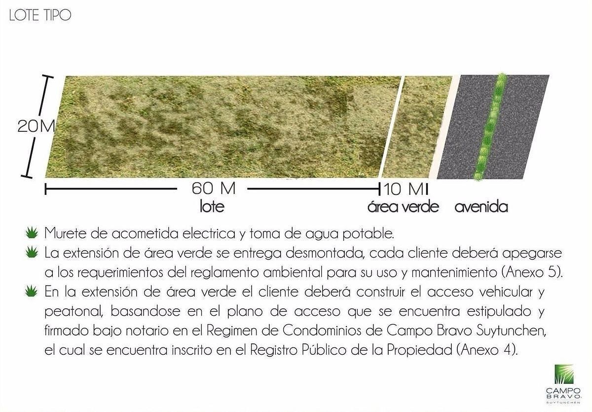 Terreno en Suytunchén, Mérida, foto 5 de 5