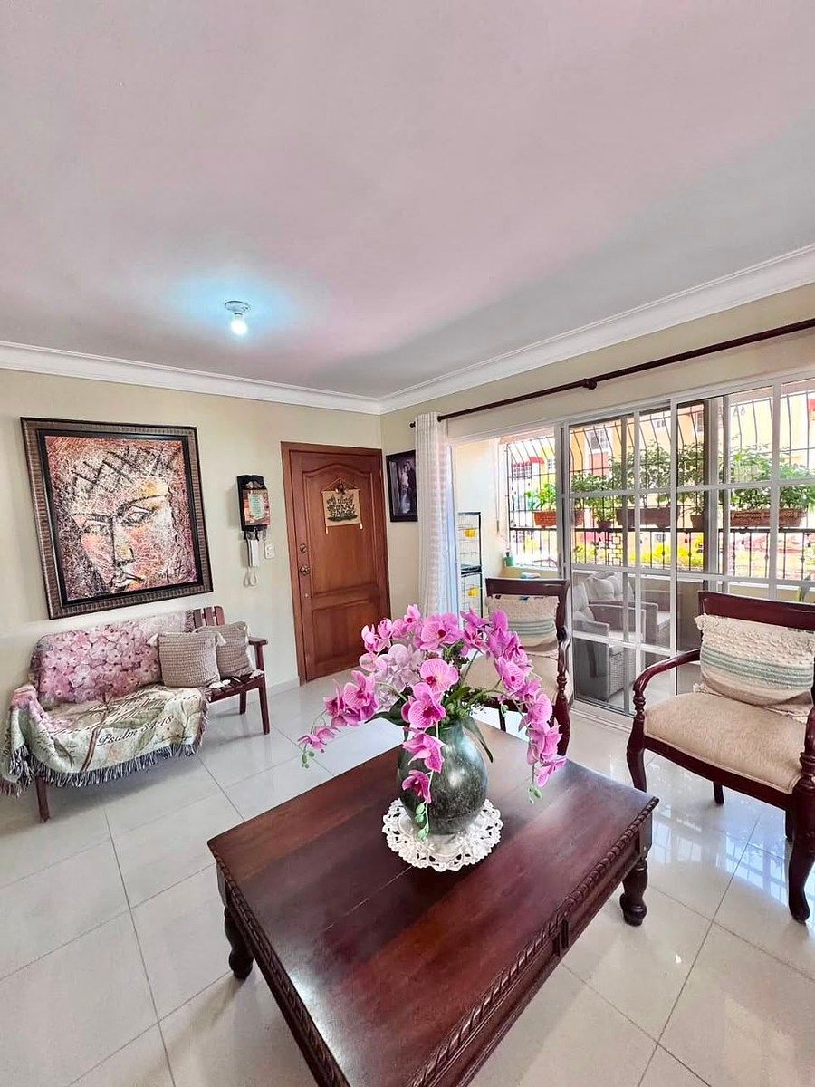 Apartamento en El Millón, Santo Domingo Centro (Distrito Nacional), foto 2 de 13