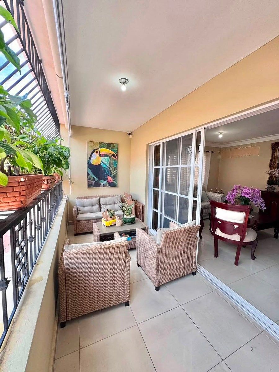 Apartamento en El Millón, Santo Domingo Centro (Distrito Nacional), foto 3 de 13