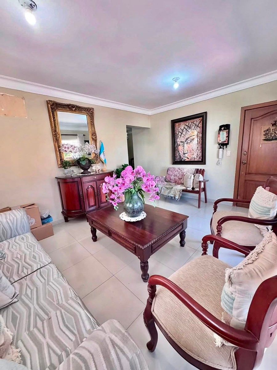 Apartamento en El Millón, Santo Domingo Centro (Distrito Nacional), foto 4 de 13