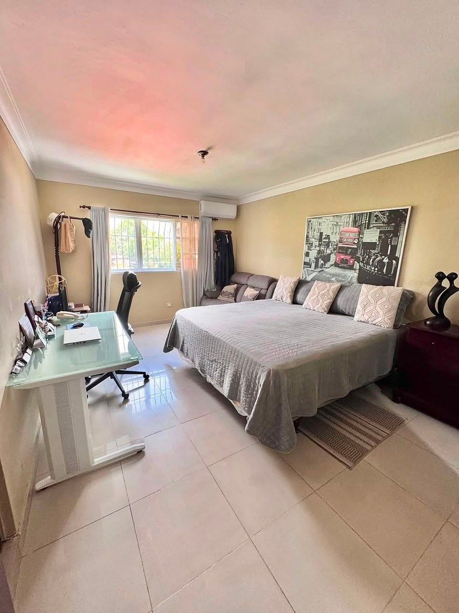 Apartamento en El Millón, Santo Domingo Centro (Distrito Nacional), foto 9 de 13