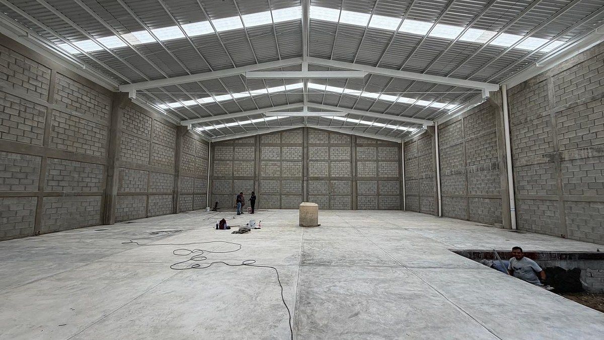 Bodega industrial en Terán, Tuxtla Gutiérrez, foto 3 de 5