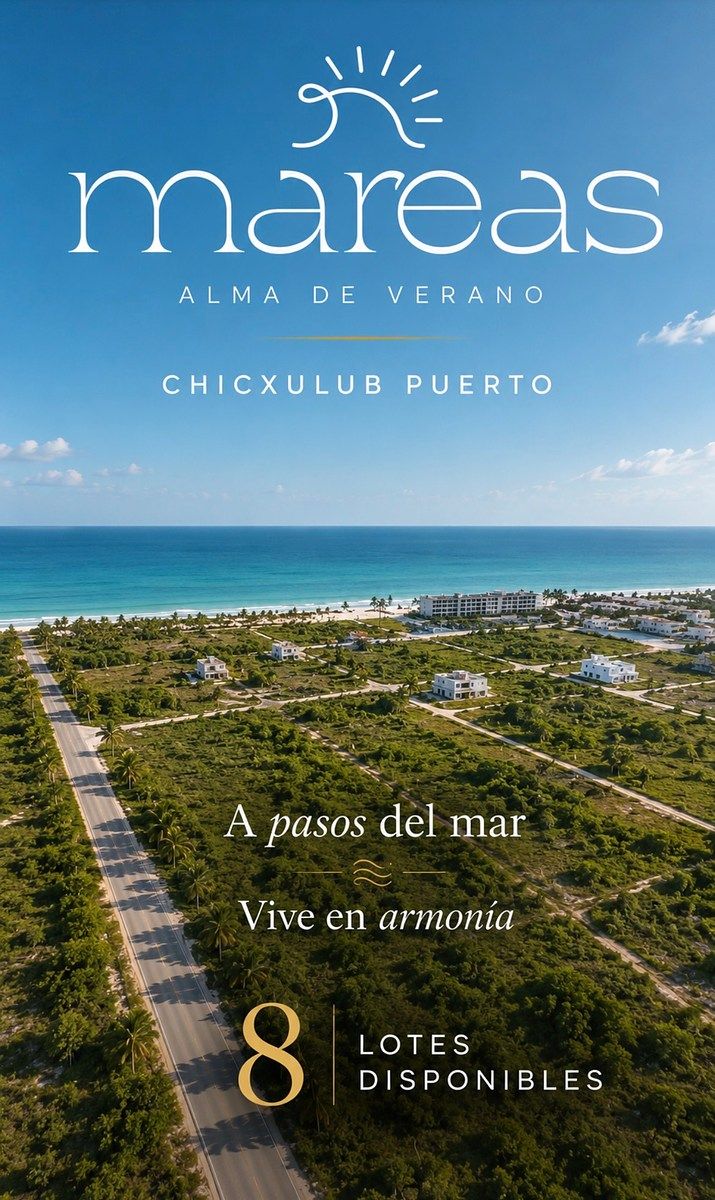 Terreno en Chicxulub Puerto, Progreso, foto 11 de 15
