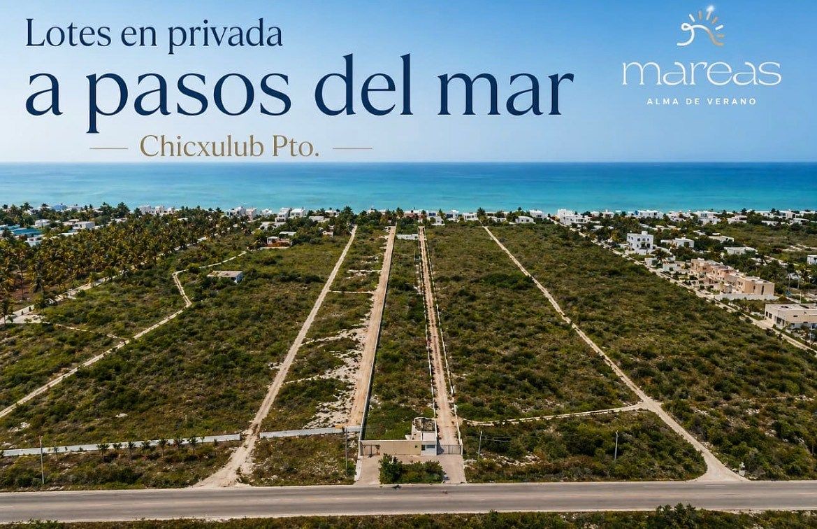 Terreno en Chicxulub Puerto, Progreso, foto 15 de 15